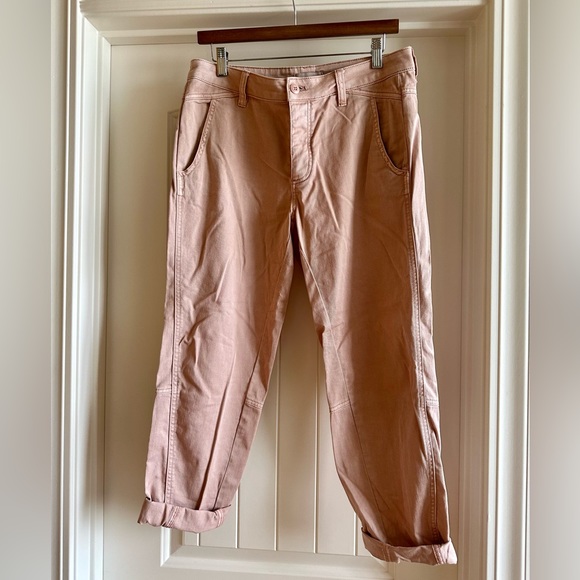 Prana Janessa Pant in Champagne  size 8 - Picture 4 of 16